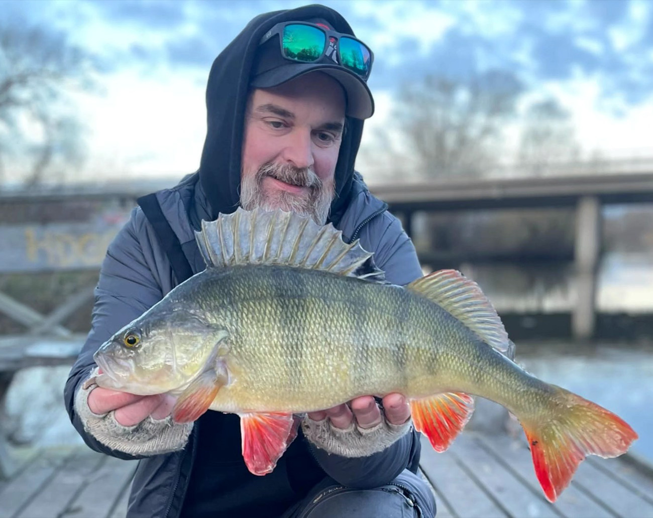 Strike Pro Cranky X Deep 5 cm